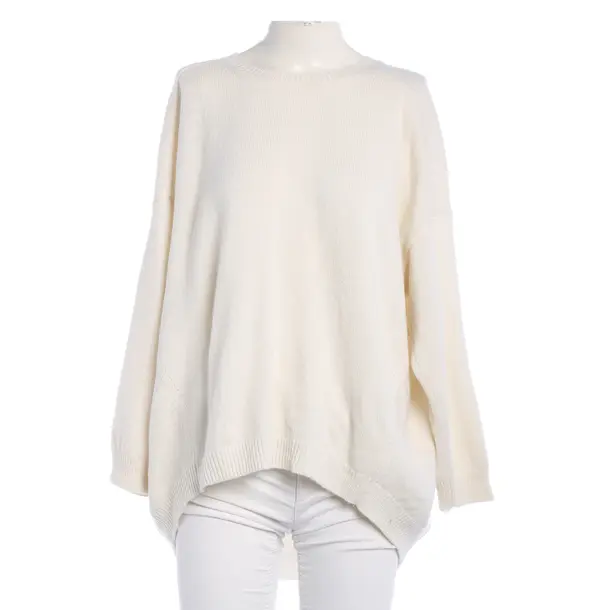 Kaschmirpullover, in Beige, Kaschmir, Valentino