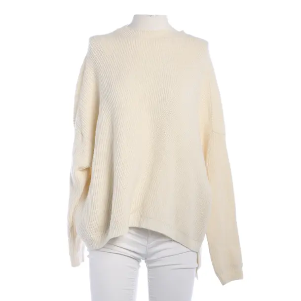 Pullover, in Beige, Wolle, Lala Berlin