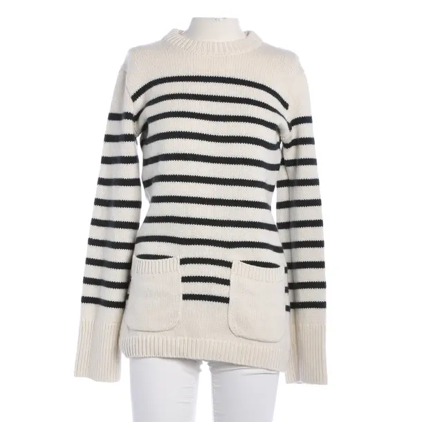 Maglia in cachemire, in Beige, Cachemire, Lisa Yang