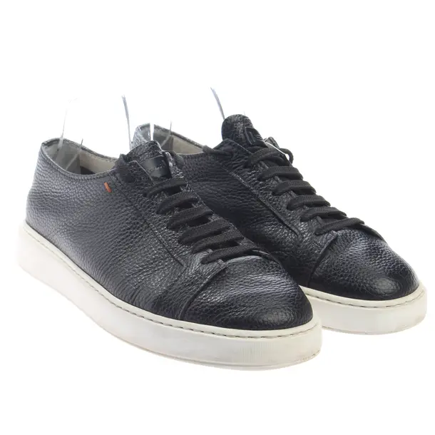 Sneakers, in Black, Santoni