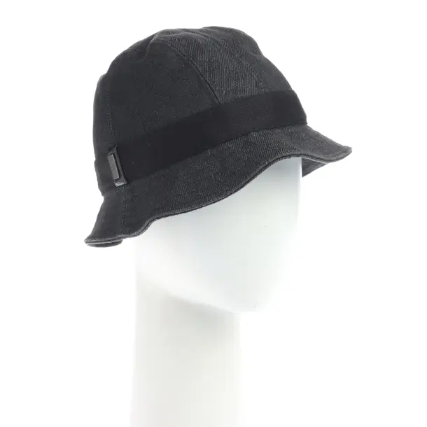 Beanie, in Black, Cotton, Gucci