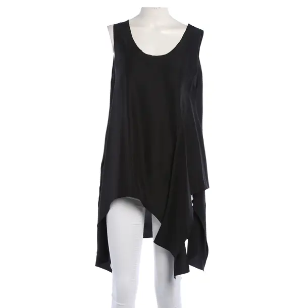 Tunika, in Schwarz, Seide, Dorothee Schumacher