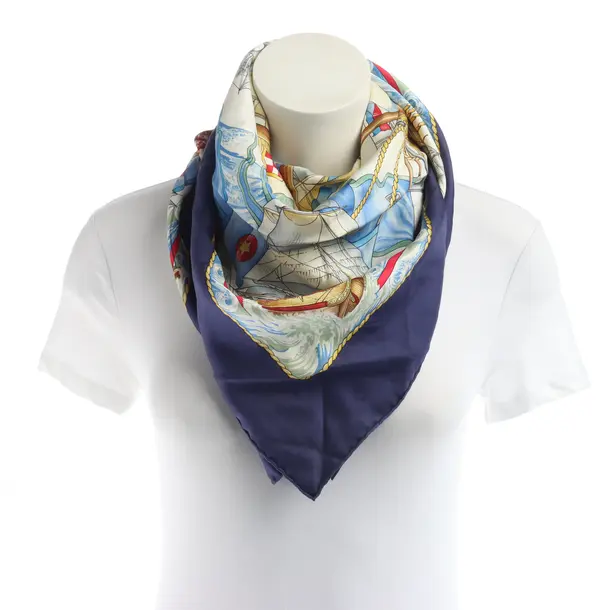 Tuch, in Mehrfarbig, Seide, Hermès