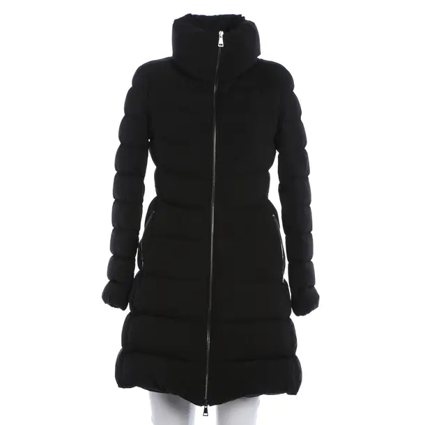 Winterjacke, in Schwarz, Polyimid, Moncler