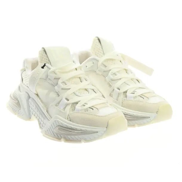 Sneaker, in Weiß, Dolce & Gabbana