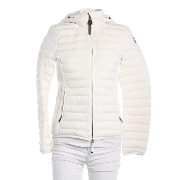 Übergangsjacke, in Weiß, Polyester, Parajumpers