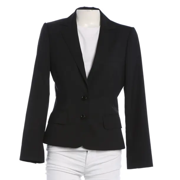 Blazer, in Schwarz, Wolle, Dolce & Gabbana