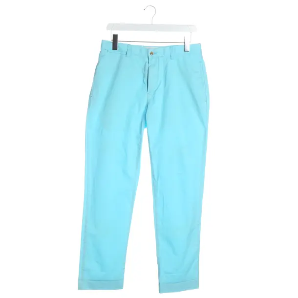 Hose, in Hellblau, Baumwolle, Polo Ralph Lauren