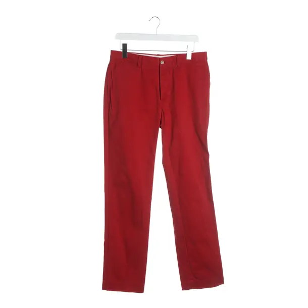 Hose, in Rot, Baumwolle, Polo Ralph Lauren