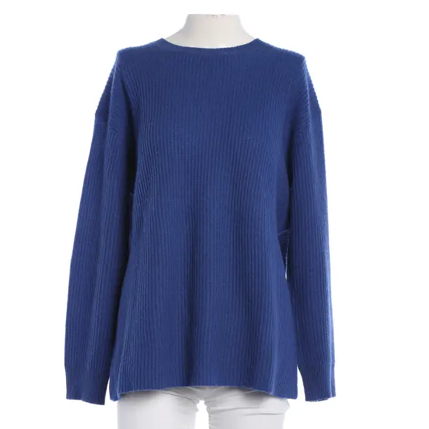 Kaschmirpullover, in Navy, Kaschmir, FTC Cashmere