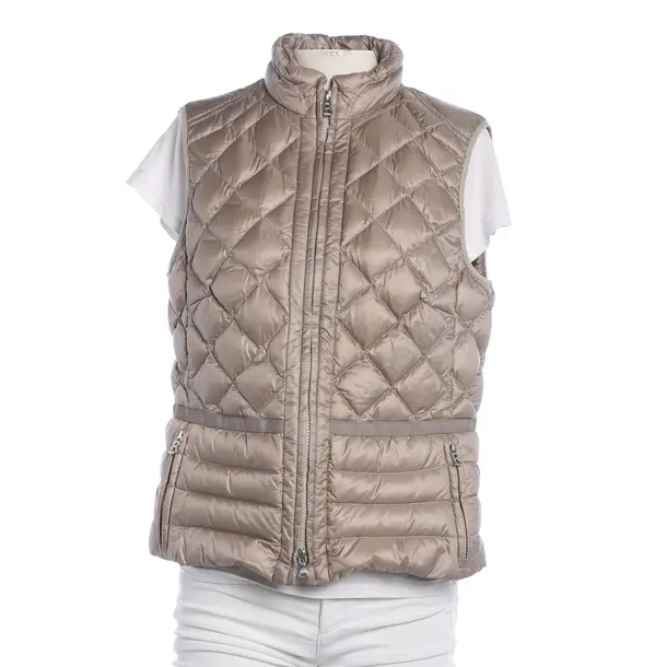 Weste, in Beige, Polyimid, Bogner