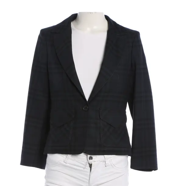 Blazer, in Black, Wool, Burberry London