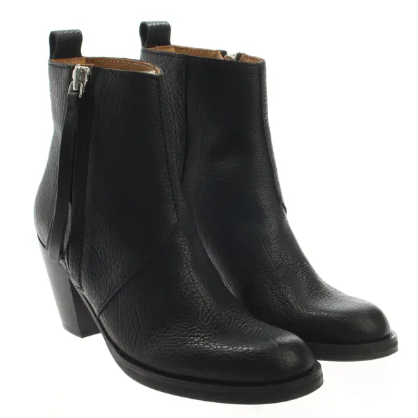 Ankle Boots, in Black, Acne Studios