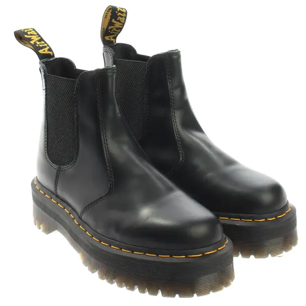 Chelsea Boots, in Schwarz, Dr. Martens