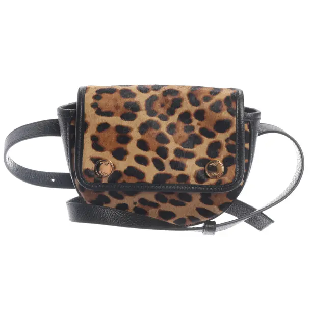 Gürteltasche, in Schwarz, Leder, J.CREW