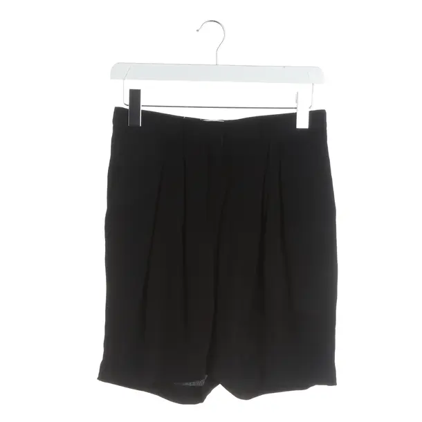 Shorts, in Schwarz, Viskose, Acne Studios