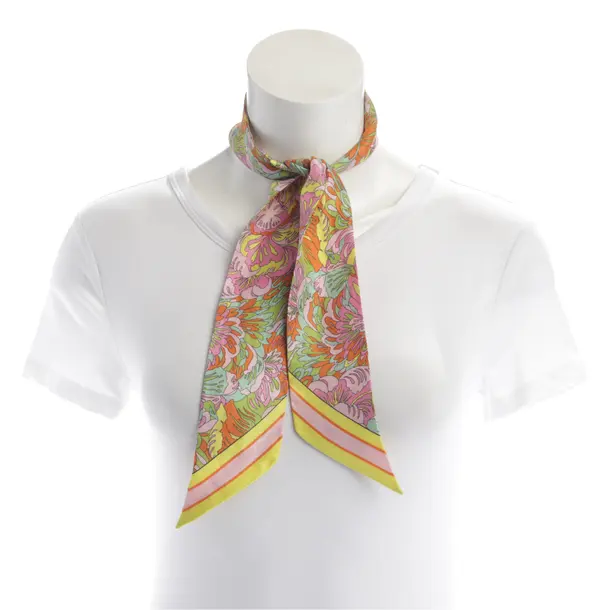 Tuch, in Mehrfarbig, Seide, Dolce & Gabbana