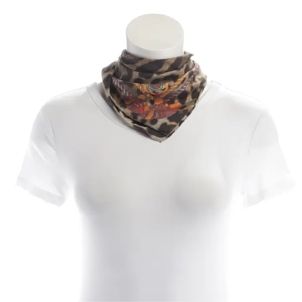 Tuch, in Mehrfarbig, Seide, Dolce & Gabbana