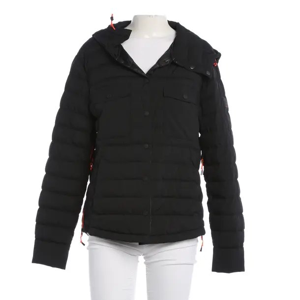 Mid-Season Jacket, in Black, Polyester, Bogner Fire and Ice