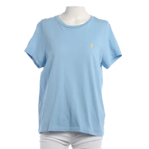 Shirt, in Hellblau, Baumwolle, Polo Ralph Lauren