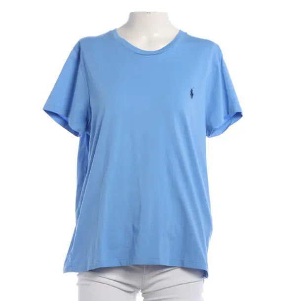 Shirt, in Blue, Cotton, Polo Ralph Lauren