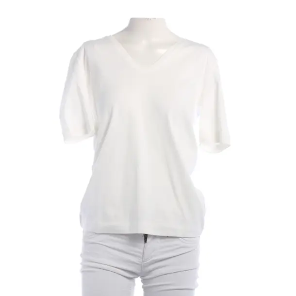 Shirt, in White, Cotton, Bogner
