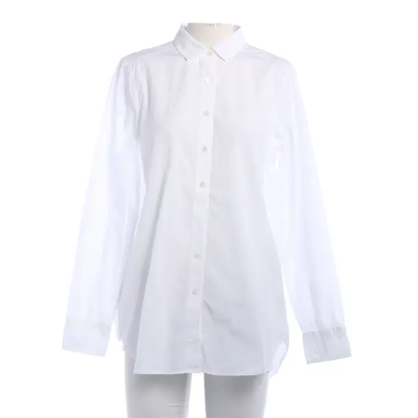 Bluse, in Weiß, Baumwolle, Bogner