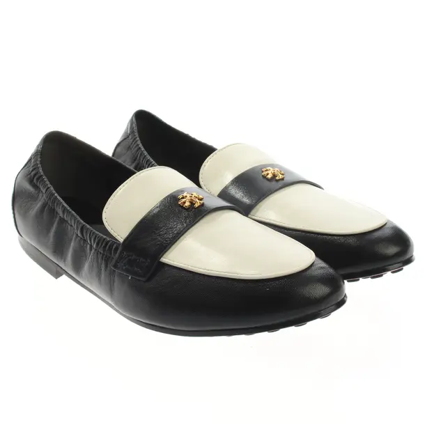 Mocassini, in Nero, Tory Burch