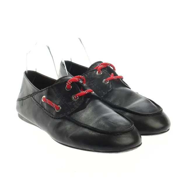 Loafers, in Black, Sandro