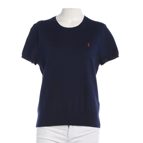 Shirt, in Blue, Cotton, Polo Ralph Lauren