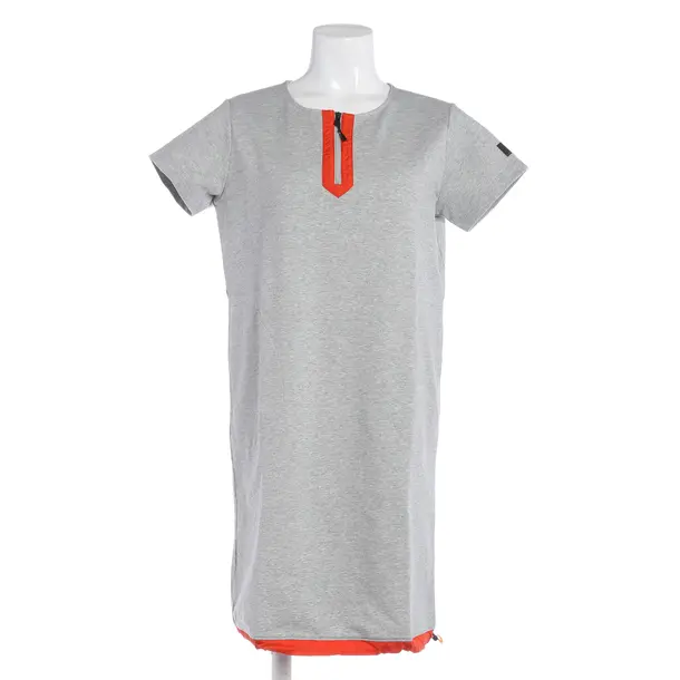 Kleid, in Grau, Baumwolle, Bogner Fire and Ice