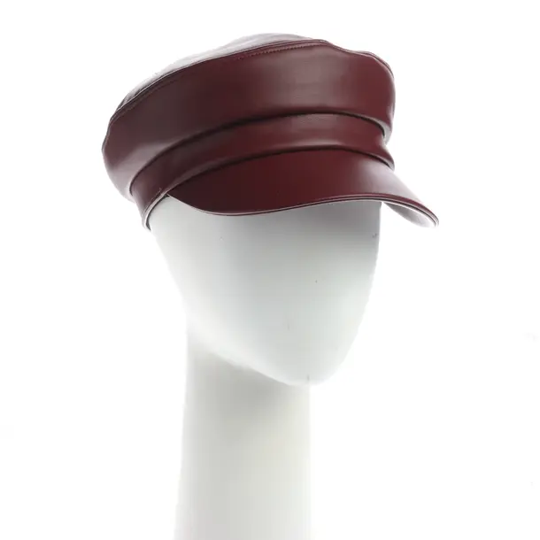 Cap, in Bordeaux, Polyurethane, Marc Cain