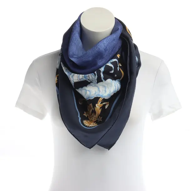 Tuch, in Mehrfarbig, Seide, Hermès