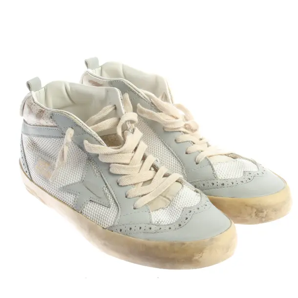 High-Top Sneaker, in Grau, Golden Goose