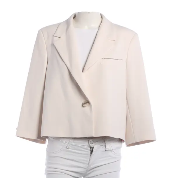 Blazer, in Nudo, Poliestere, Peserico