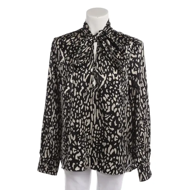 Bluse, in Schwarz, Seide, Nili Lotan