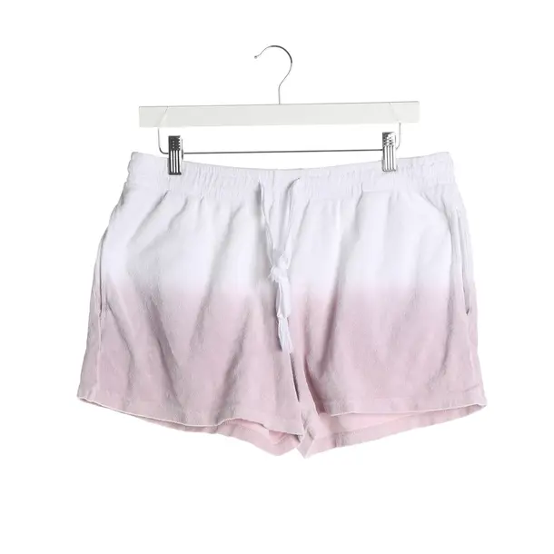 Pantaloncini, in Bianco, Cotone, Juvia