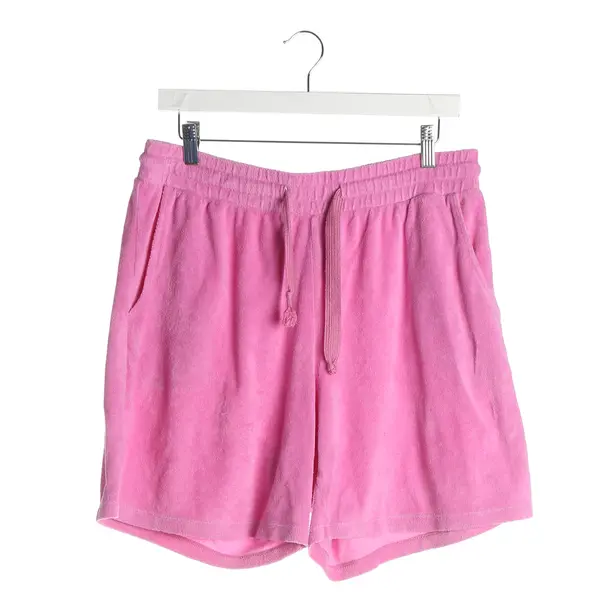 Shorts, in Pink, Cotton, Juvia