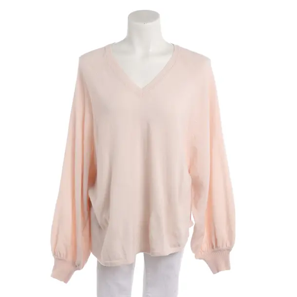 Pullover, in Hellrosa, Wolle, SoSue