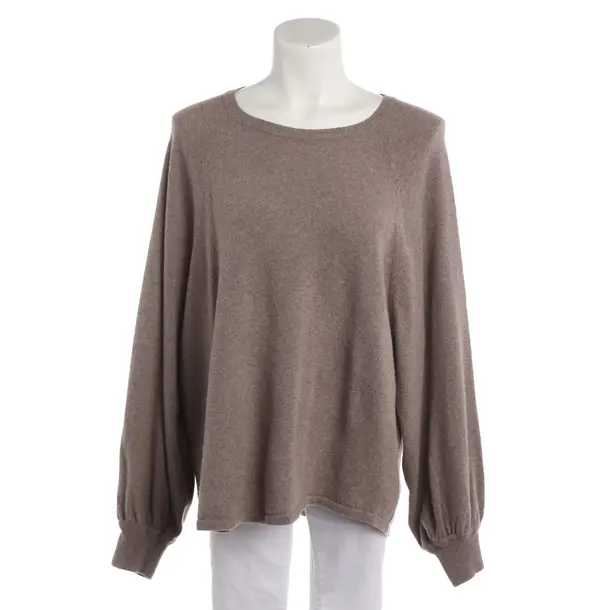 Jumper, in Brown, Wool, SoSue