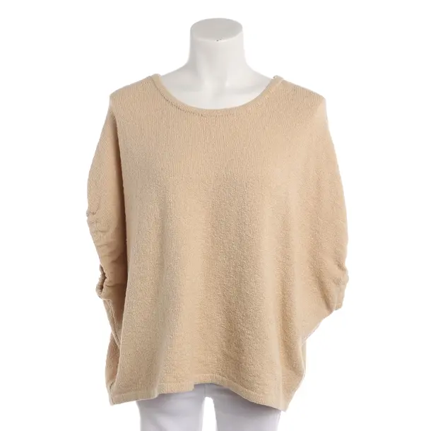 Shirt, in Beige, Baumwolle, SoSue
