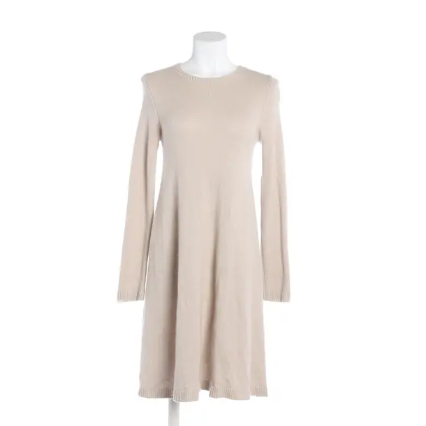 Kleid, in Beige, Kaschmir, FTC Cashmere