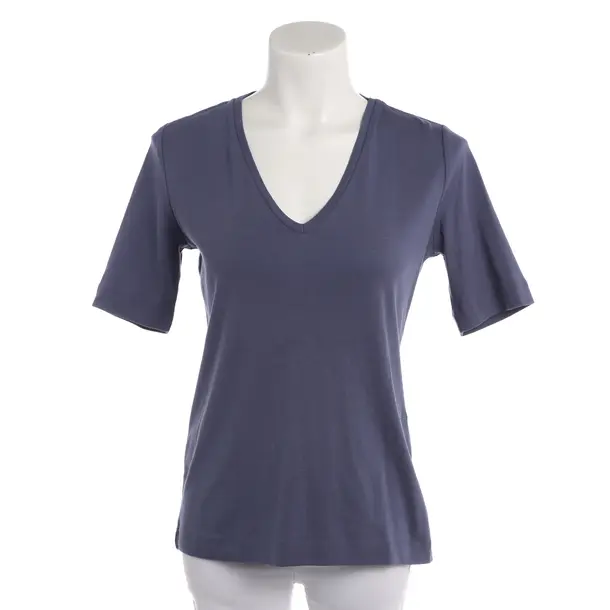 Shirt, in Dunkelgrau, Baumwolle, Bogner