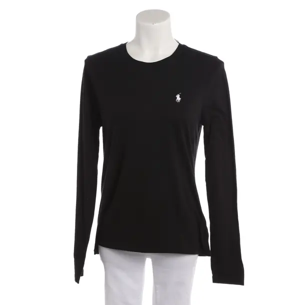 Longsleeve, in Schwarz, Baumwolle, Polo Ralph Lauren