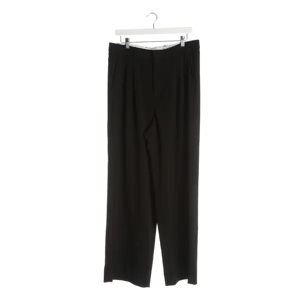 Pantaloni, in Nero, Poliestere, Raffaello Rossi