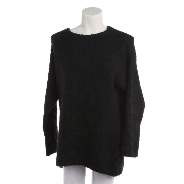 Maglione, in Nero, Poliacrilico, Juvia