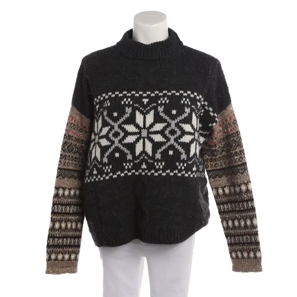 Jumper, in Multicolored, Wool, Max Mara