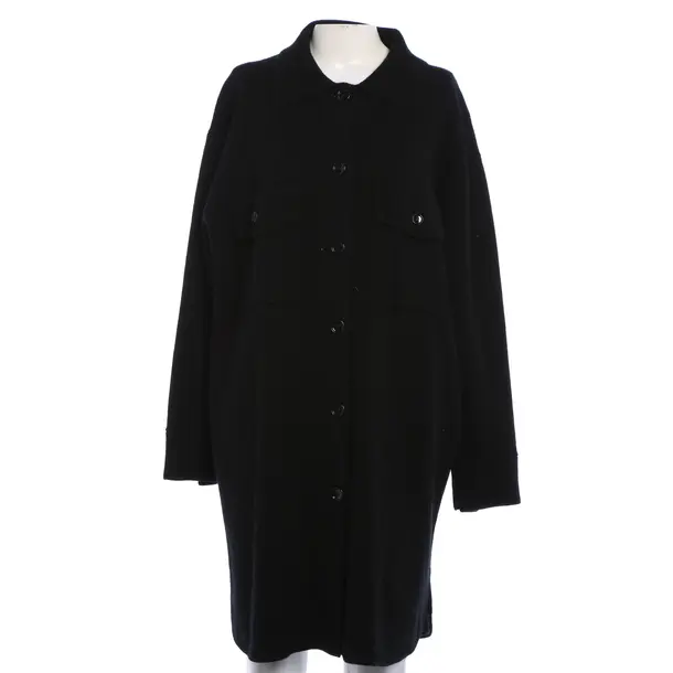 Cardigan, in Nero, Lana, Alludere