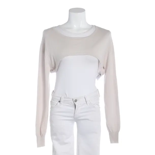 Maglione, in Beige, Lana, Alludere