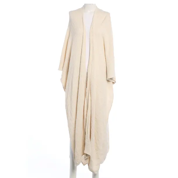 Sommermantel, in Beige, Baumwolle, by Aylin König